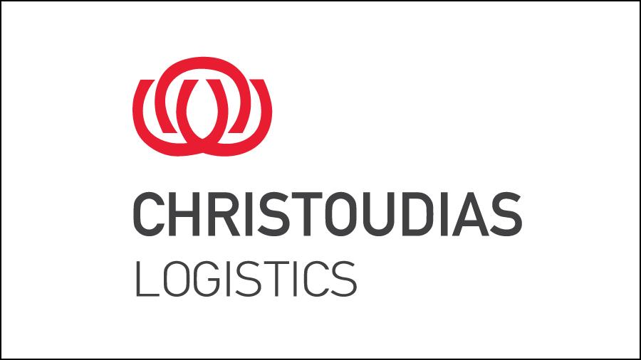 ΑΦΙΕΡΩΜΑ LOGISTICS - CHRISTOUDIAS LOGO