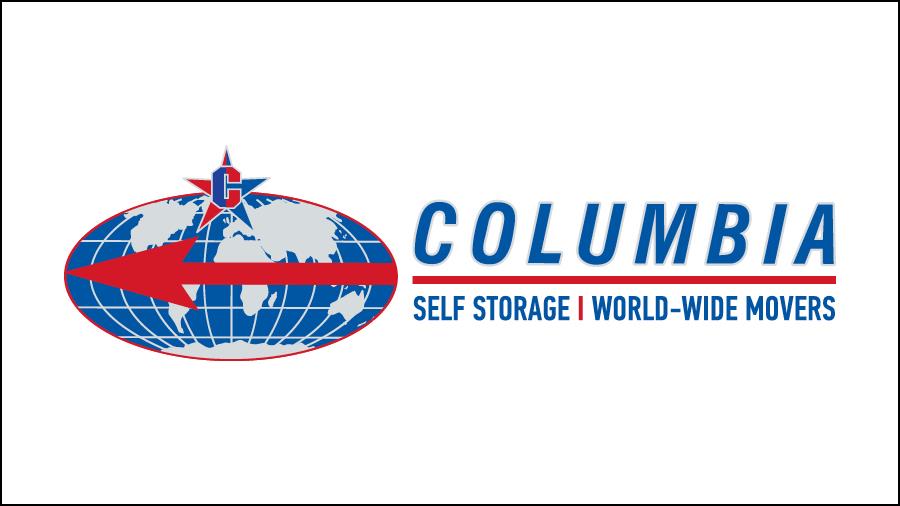 LOGISTICS - COLUMBIA LOGO