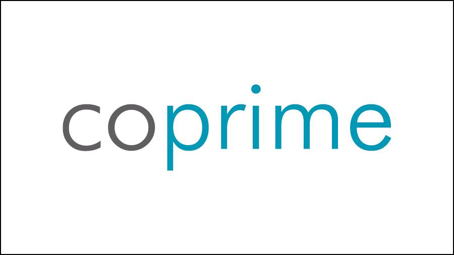 LOGISTICS - COPRIME LOGO