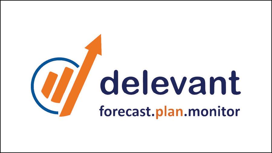 LOGISTICS - DELEVANT LOGO