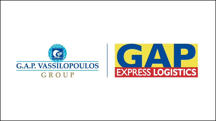 LOGISTICS - LOGO GAP