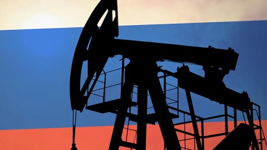 Russia oil