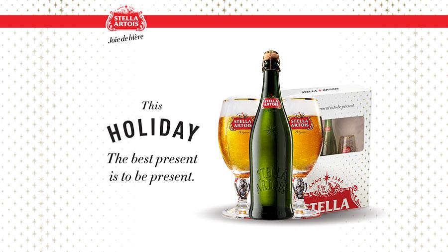 stellaartoisxmas