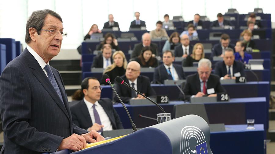 ΠτΔ- Προσφώνηση Ολομέλειας Ευρωκοι