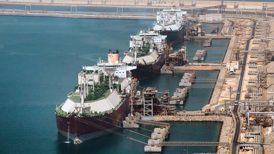 Qatar LNG