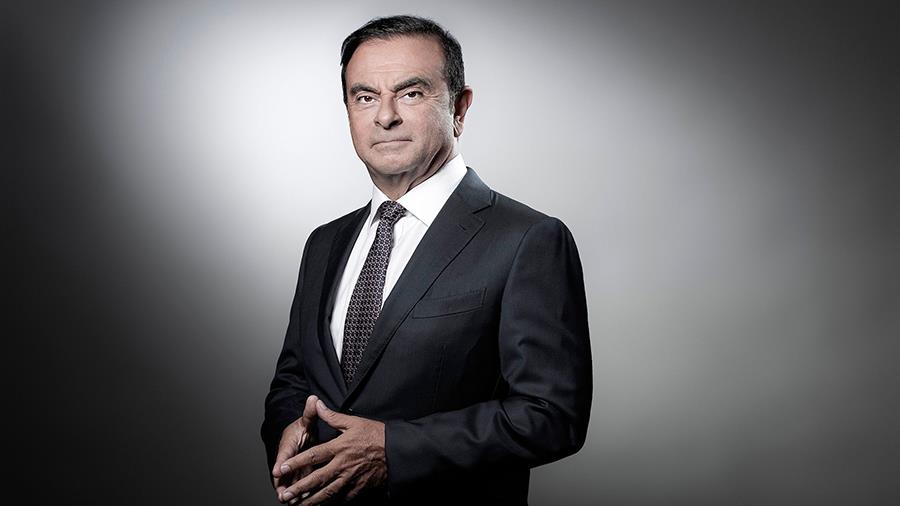 Carlos-Ghosn