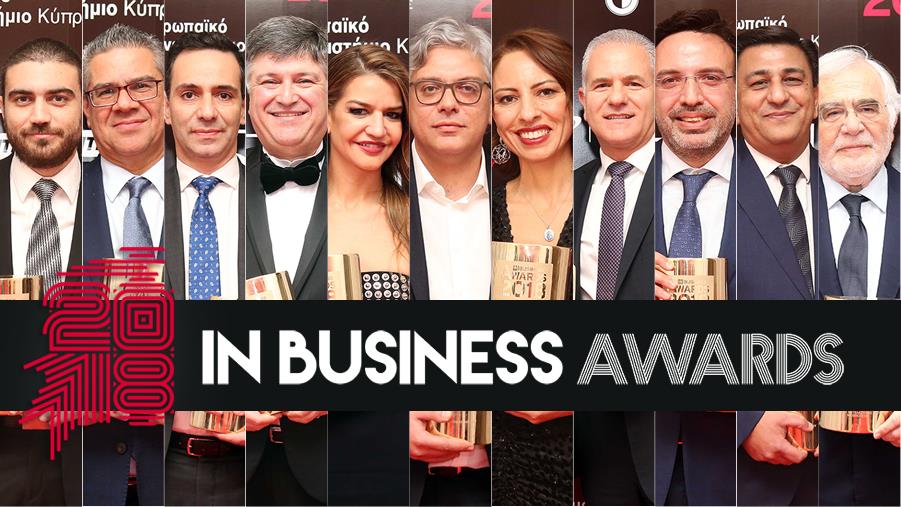 in business awards