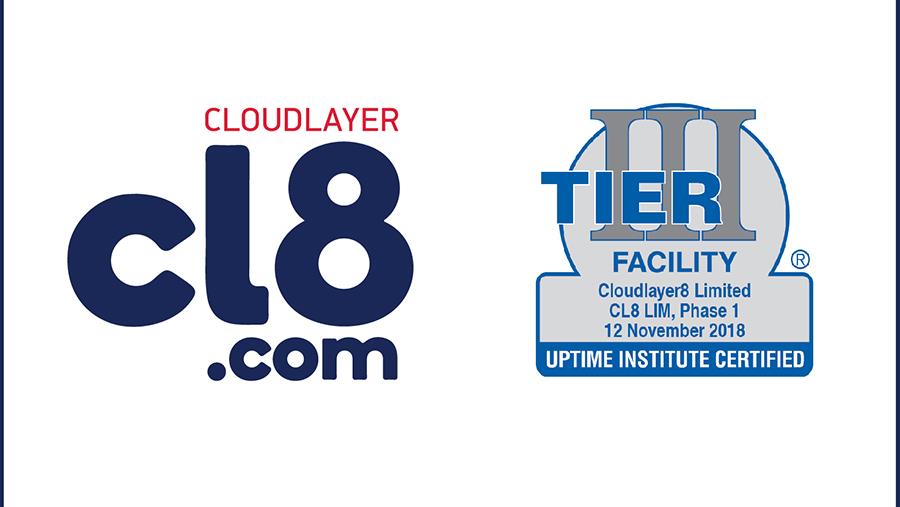 CL8 logo