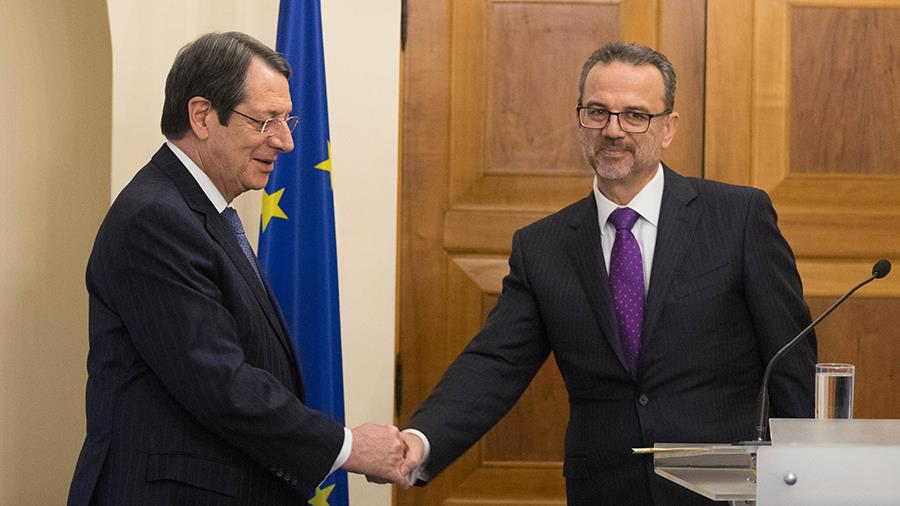 ΠτΔ – Τελετή διορισμού του Επικεφα