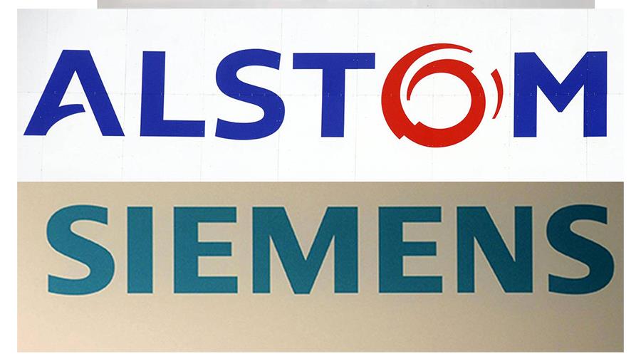 Siemens Alstom 