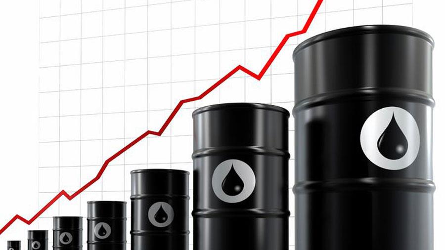 Oil Barrels
