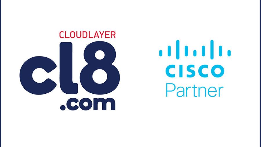 CL8 logo