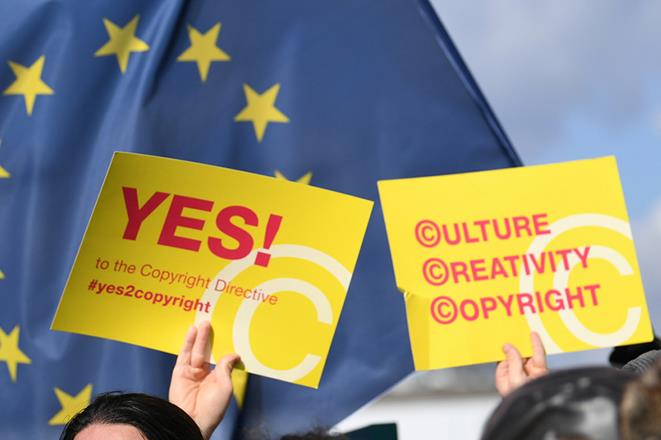 European Parliament in Strasbourg