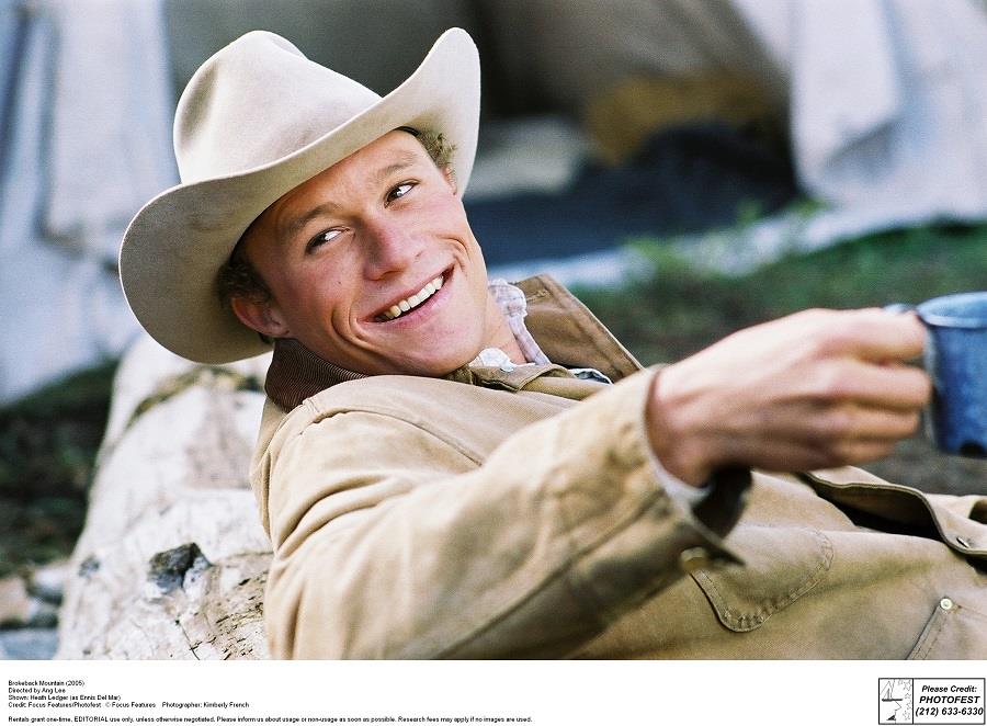 Heath Ledger