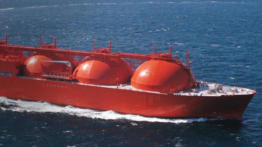 tanker LNG