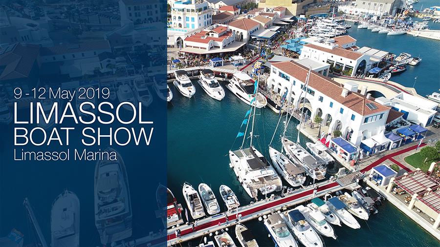  limassol marina boat show