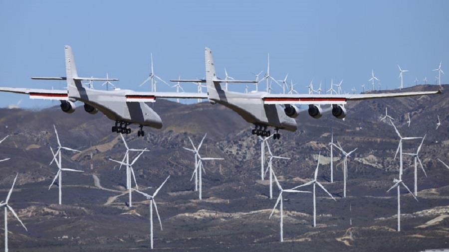 Stratolaunch