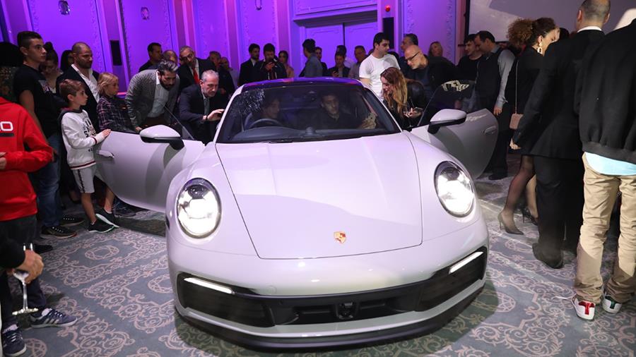 porsche911news