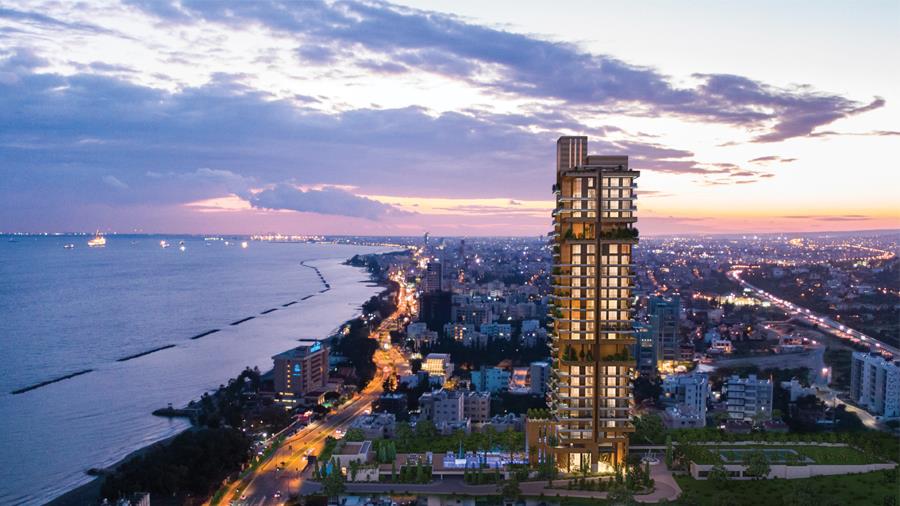 dream tower