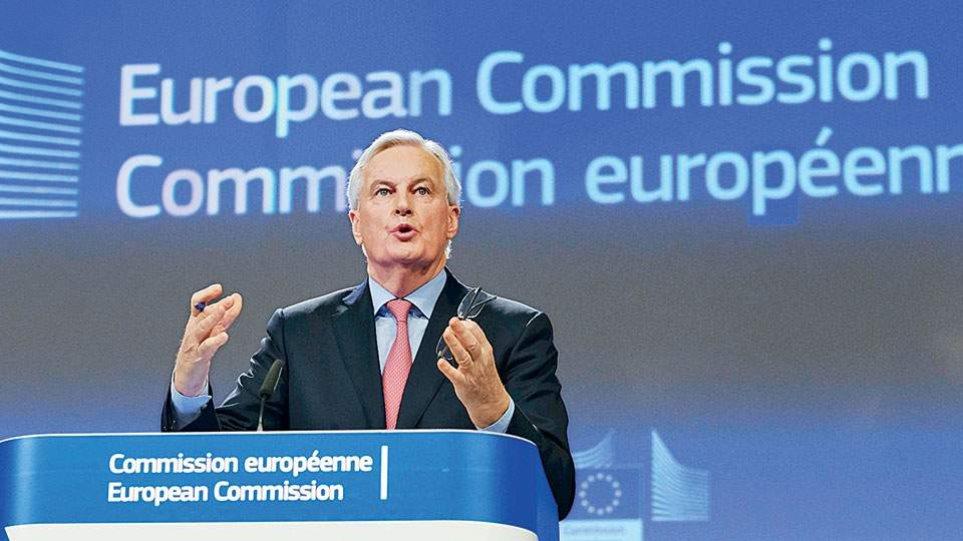 Μισέλ Μπαρνιέ