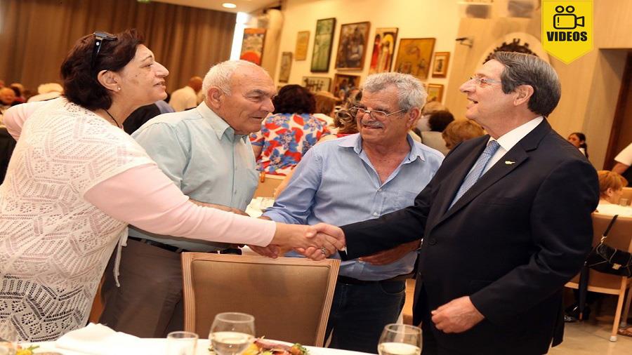 Νίκος Αναστασιάδης