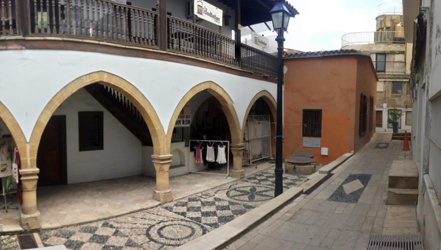 λαική γειτονιά