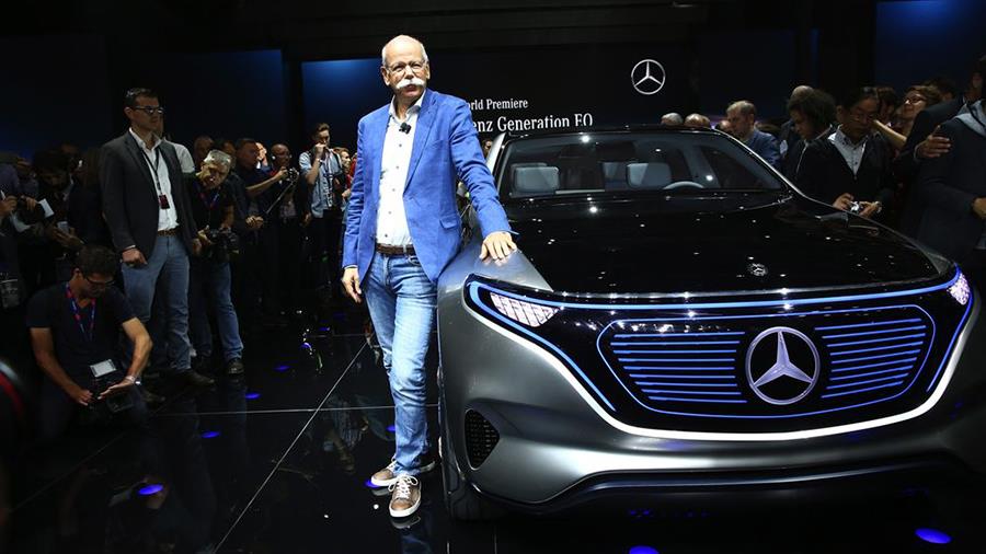 daimlerche