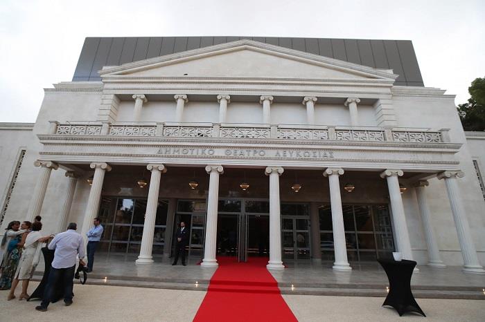 ΕΓΚΑΙΝΙΑ ΔΗΜΟΤΙΚΟΥ ΘΕΑΤΡΟΥ ΛΕΥΚΩΣΙΑΣ 1