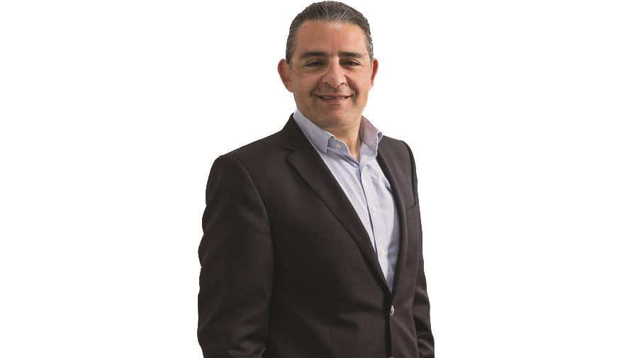 Μάριος Κωνσταντίνου