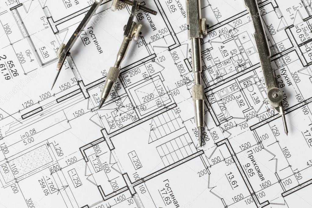 αρχιτεκτονικό σχέδιο