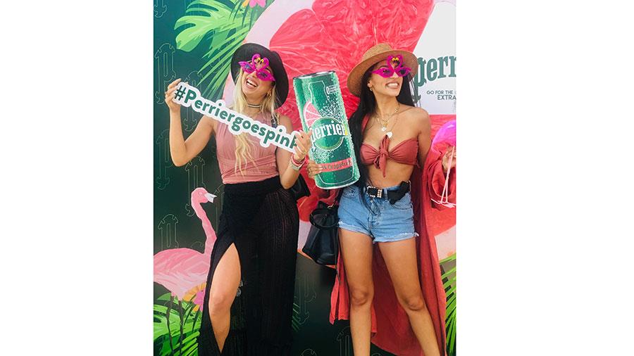 perrierpinkvip