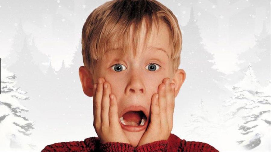 homealone