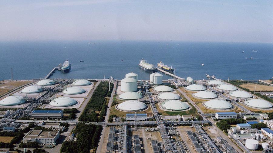 LNG terminal