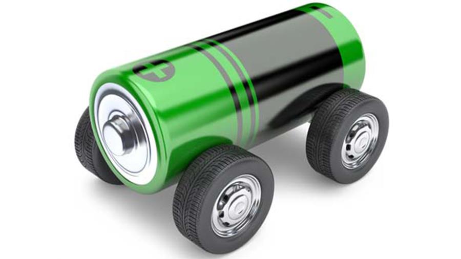 car battery 