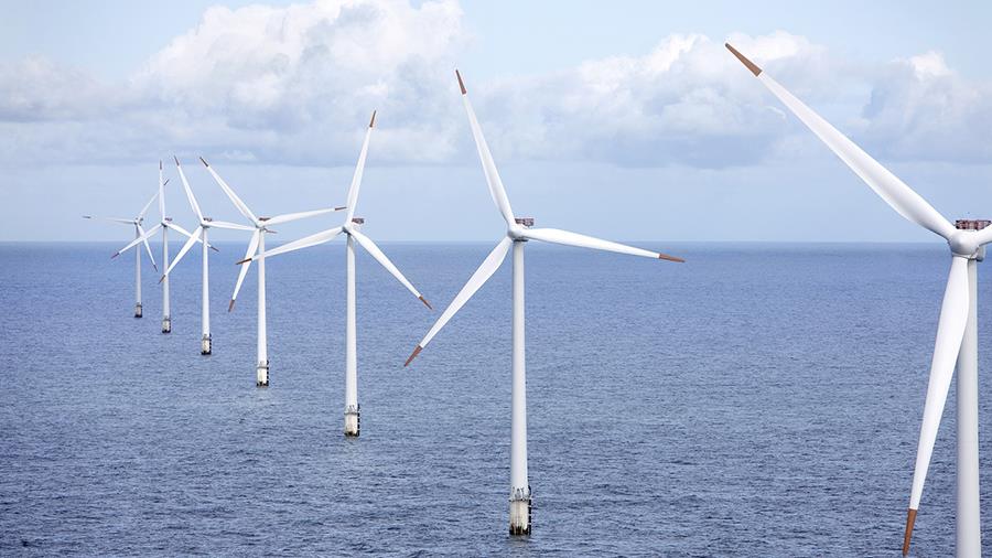 wind power
