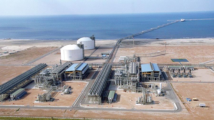 Egypt LNG Idku
