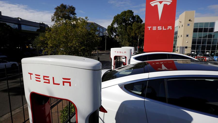 tesla