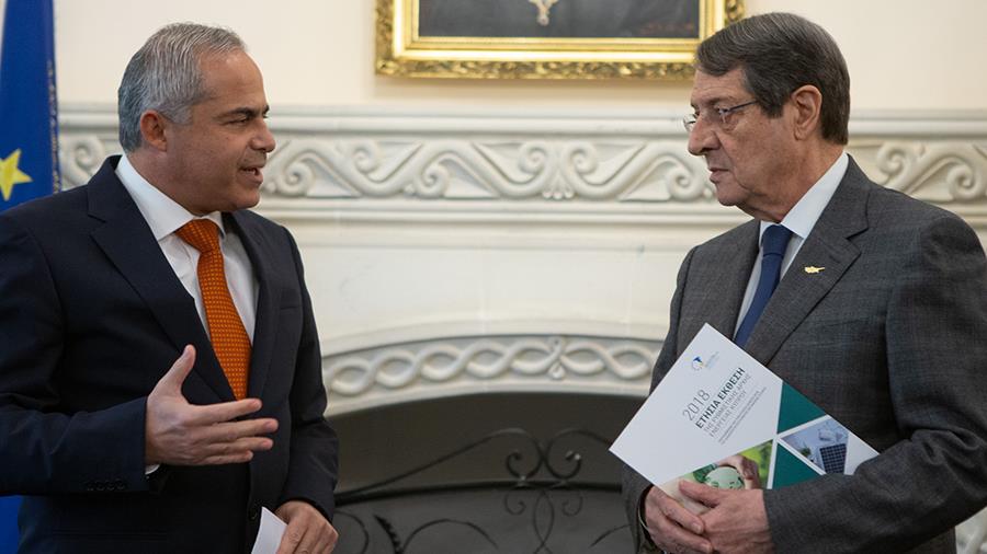 ΠτΔ – Ετήσια Έκθεση ΡΑΕΚ//PoR – CERA An