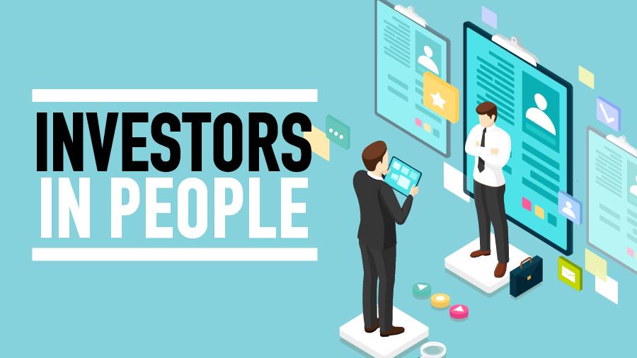 INVESTORS IN PEOPLE