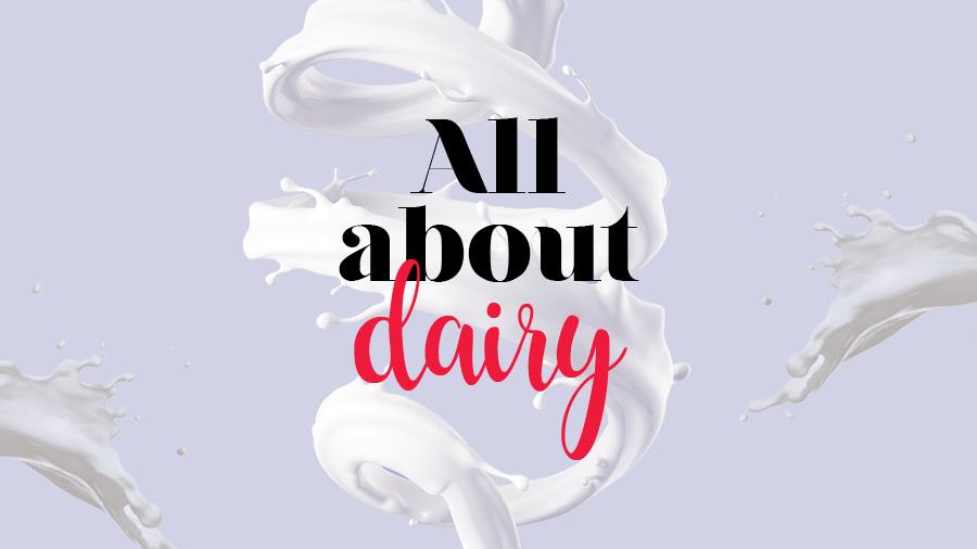 ALL ABOUT DAIRY