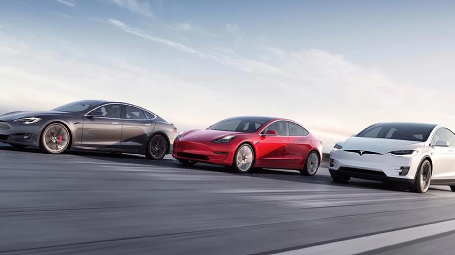 teslas