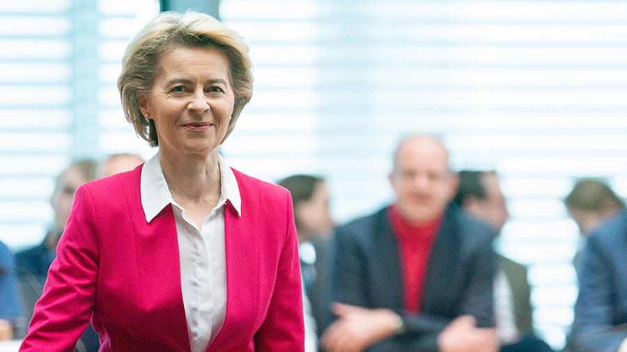 vonderleyen