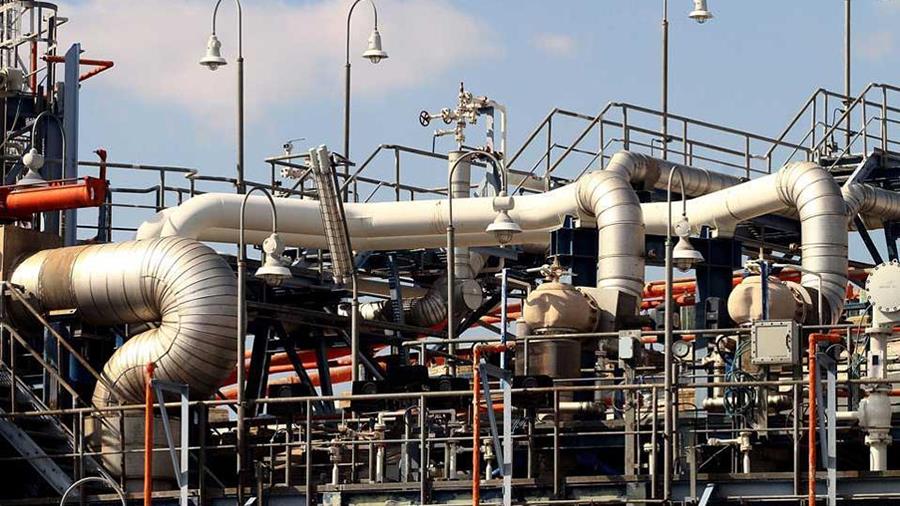 DESFA Greece gas