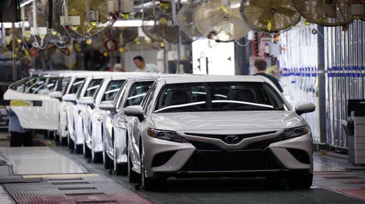 TOYOTA.