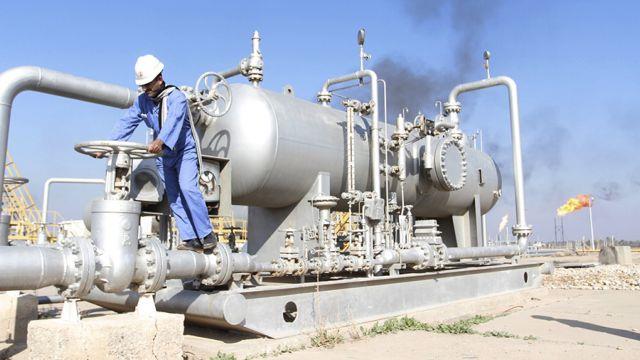 Oil Iraq