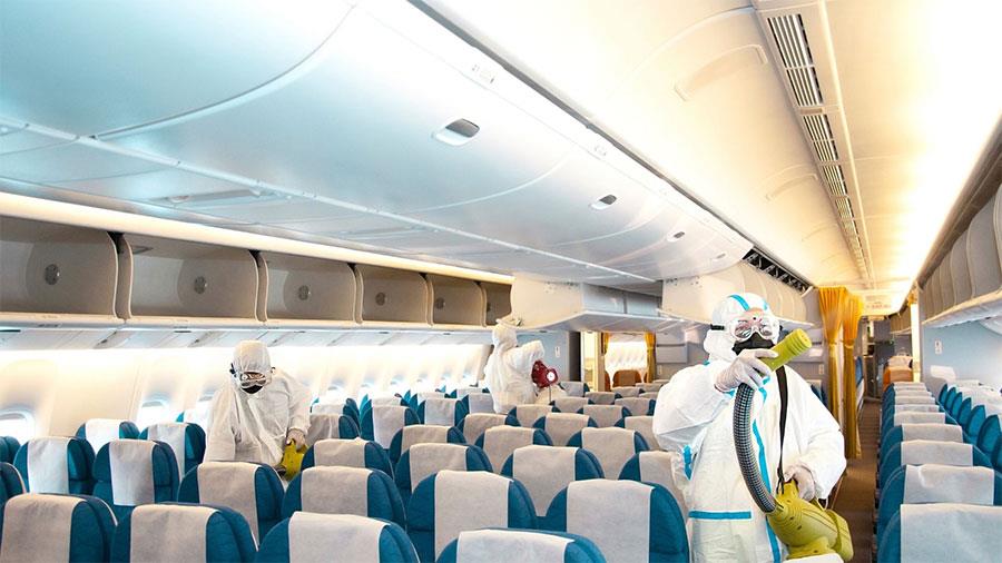 airplane-covid