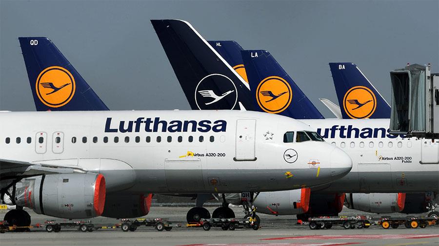 lufthansa