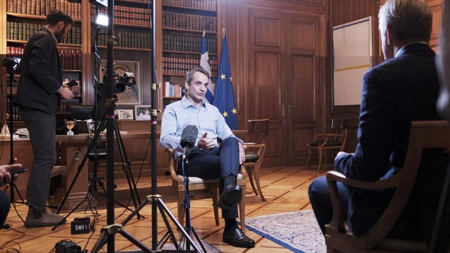 mitsotakis
