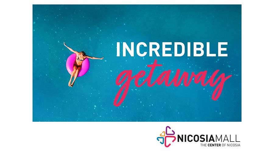 incredible getaway press release