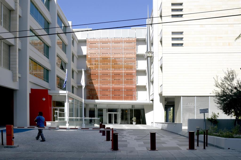 Eλεγκτική Υπηρεσία